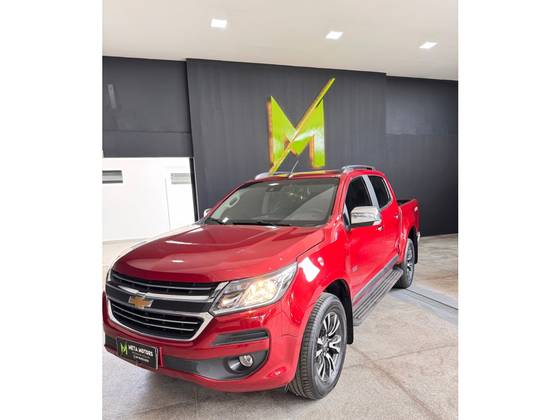CHEVROLET S10 2.5 LTZ 4X4 CD 16V FLEX 4P AUTOMÁTICO