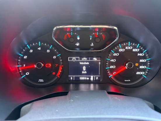 CHEVROLET-S10-2.5 LTZ 4X4 CD 16V FLEX 4P AUTOMÁTICO CHEVROLET-S10-2019