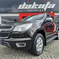 CHEVROLET S10 2.5 LTZ 4X4 CD 16V FLEX 4P MANUAL CHEVROLET S10 2.5 LTZ 4X4 CD 16V FLEX 4P MANUAL