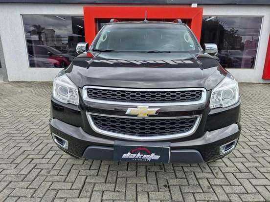 CHEVROLET-S10-2.5 LTZ 4X4 CD 16V FLEX 4P MANUAL CHEVROLET-S10-2015