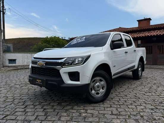 CHEVROLET-S10-2.8 16V TURBO DIESEL CHASSIS CAB CS 4X4 MANUAL CHEVROLET-S10-2024