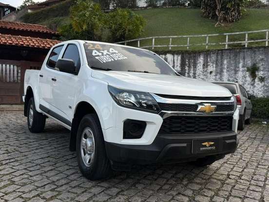 CHEVROLET-S10-2.8 16V TURBO DIESEL CHASSIS CAB CS 4X4 MANUAL CHEVROLET-S10-2024
