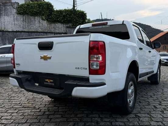 CHEVROLET-S10-2.8 16V TURBO DIESEL CHASSIS CAB CS 4X4 MANUAL CHEVROLET-S10-2024