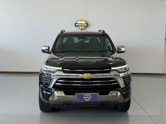 CHEVROLET-S10-2.8 16V TURBO DIESEL HIGH COUNTRY CD 4X4 AUTOMÁTICO CHEVROLET-S10-2024