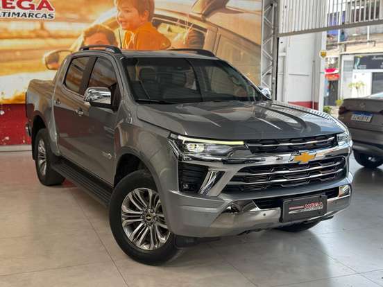 CHEVROLET-S10-2.8 16V TURBO DIESEL HIGH COUNTRY CD 4X4 AUTOMÁTICO CHEVROLET-S10-2025