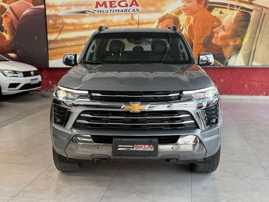 CHEVROLET-S10-2.8 16V TURBO DIESEL HIGH COUNTRY CD 4X4 AUTOMÁTICO CHEVROLET-S10-2025