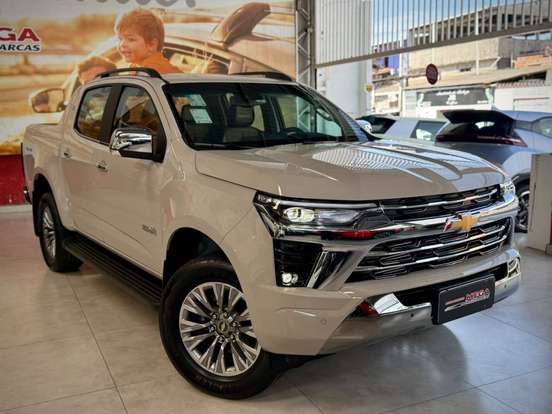 CHEVROLET-S10-2.8 16V TURBO DIESEL HIGH COUNTRY CD 4X4 AUTOMÁTICO CHEVROLET-S10-2026