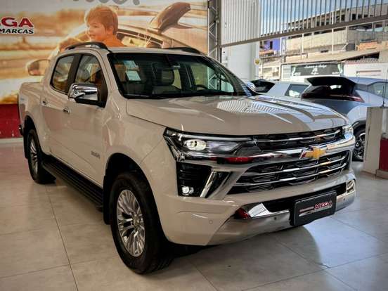 CHEVROLET-S10-2.8 16V TURBO DIESEL HIGH COUNTRY CD 4X4 AUTOMÁTICO CHEVROLET-S10-2026
