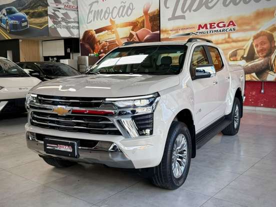 CHEVROLET-S10-2.8 16V TURBO DIESEL HIGH COUNTRY CD 4X4 AUTOMÁTICO CHEVROLET-S10-2026