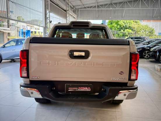 CHEVROLET-S10-2.8 16V TURBO DIESEL HIGH COUNTRY CD 4X4 AUTOMÁTICO CHEVROLET-S10-2026