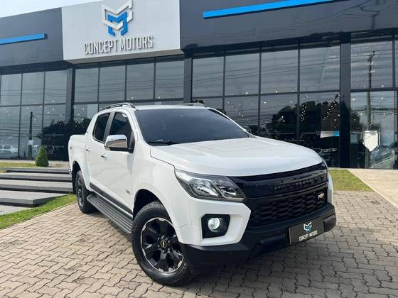 CHEVROLET S10 2.8 16V TURBO DIESEL HIGH COUNTRY CD 4X4 AUTOMÁTICO