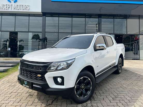CHEVROLET-S10-2021