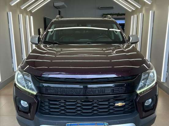 CHEVROLET-S10-2.8 16V TURBO DIESEL HIGH COUNTRY CD 4X4 AUTOMÁTICO CHEVROLET-S10-2021