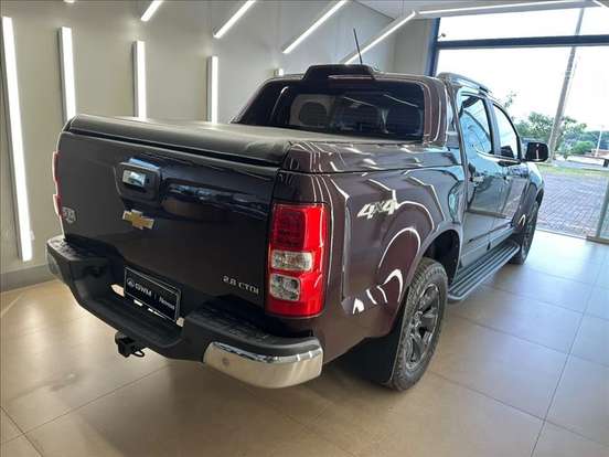 CHEVROLET-S10-2.8 16V TURBO DIESEL HIGH COUNTRY CD 4X4 AUTOMÁTICO CHEVROLET-S10-2021