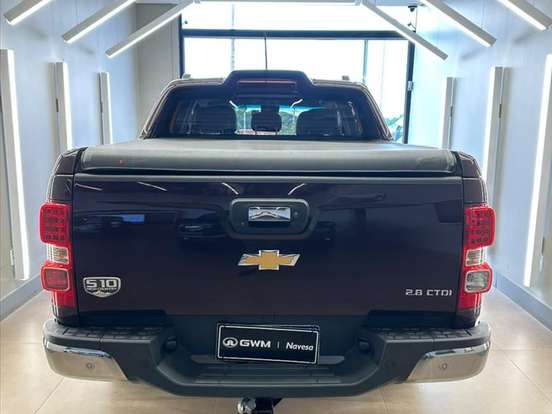 CHEVROLET-S10-2.8 16V TURBO DIESEL HIGH COUNTRY CD 4X4 AUTOMÁTICO CHEVROLET-S10-2021