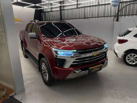 CHEVROLET-S10-2025