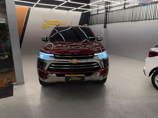 CHEVROLET-S10-2025