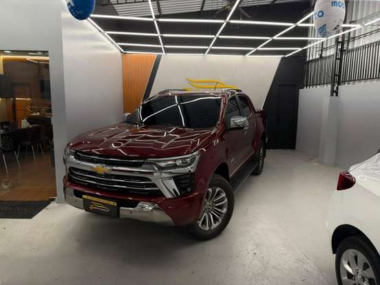 CHEVROLET-S10-2025