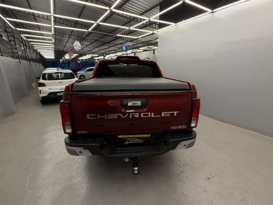 CHEVROLET-S10-2025