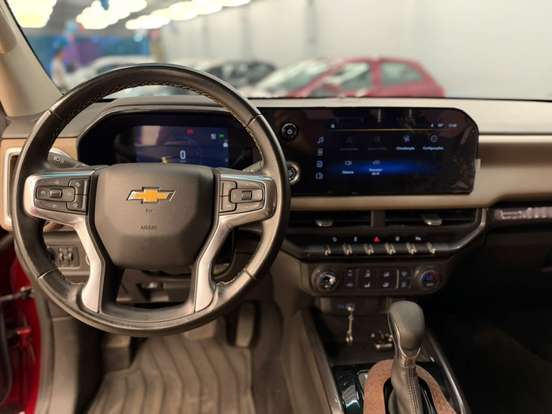 CHEVROLET-S10-2.8 16V TURBO DIESEL HIGH COUNTRY CD 4X4 AUTOMÁTICO CHEVROLET-S10-2025