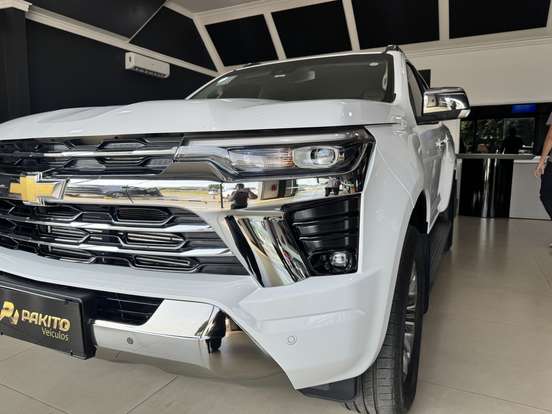 CHEVROLET-S10-2.8 16V TURBO DIESEL HIGH COUNTRY CD 4X4 AUTOMÁTICO CHEVROLET-S10-2025