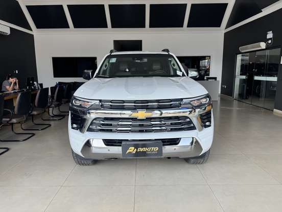 CHEVROLET-S10-2.8 16V TURBO DIESEL HIGH COUNTRY CD 4X4 AUTOMÁTICO CHEVROLET-S10-2025