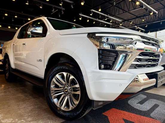 CHEVROLET-S10-2.8 16V TURBO DIESEL HIGH COUNTRY CD 4X4 AUTOMÁTICO CHEVROLET-S10-2024