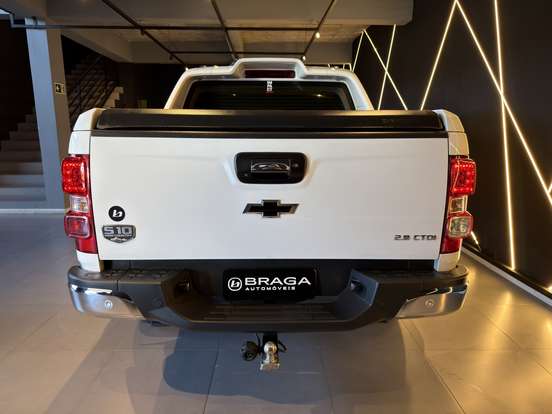 CHEVROLET-S10-2.8 16V TURBO DIESEL HIGH COUNTRY CD 4X4 AUTOMÁTICO CHEVROLET-S10-2020