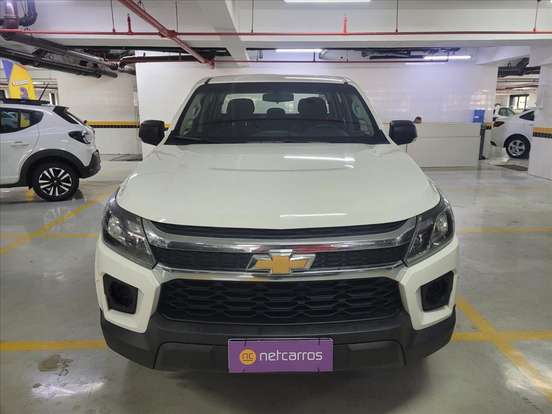 CHEVROLET-S10-2.8 16V TURBO DIESEL LS CD 4X4 MANUAL CHEVROLET-S10-2024