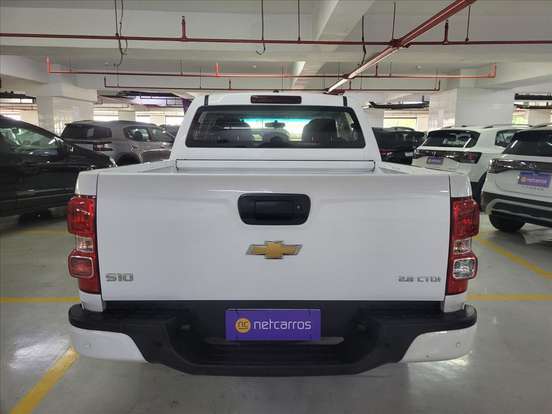 CHEVROLET-S10-2.8 16V TURBO DIESEL LS CD 4X4 MANUAL CHEVROLET-S10-2024