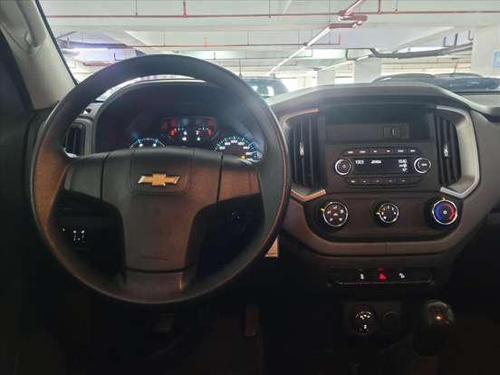 CHEVROLET-S10-2.8 16V TURBO DIESEL LS CD 4X4 MANUAL CHEVROLET-S10-2024