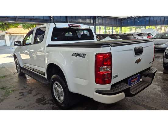 CHEVROLET-S10-2.8 16V TURBO DIESEL LS CD 4X4 MANUAL CHEVROLET-S10-2023