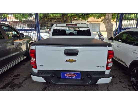 CHEVROLET-S10-2.8 16V TURBO DIESEL LS CD 4X4 MANUAL CHEVROLET-S10-2023