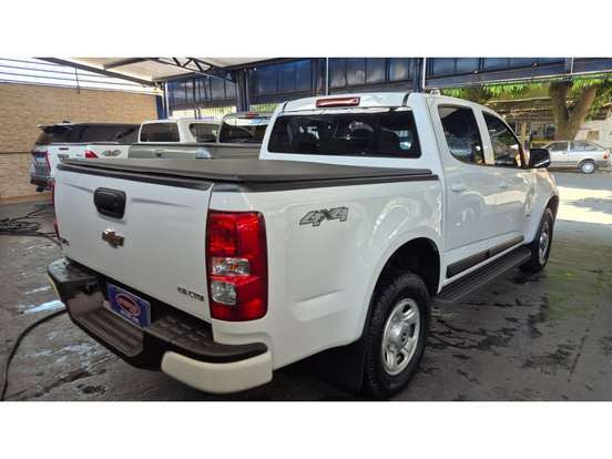 CHEVROLET-S10-2.8 16V TURBO DIESEL LS CD 4X4 MANUAL CHEVROLET-S10-2023