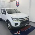 CHEVROLET S10 2.8 16V TURBO DIESEL LS CD 4X4 MANUAL CHEVROLET S10 2.8 16V TURBO DIESEL LS CD 4X4 MANUAL
