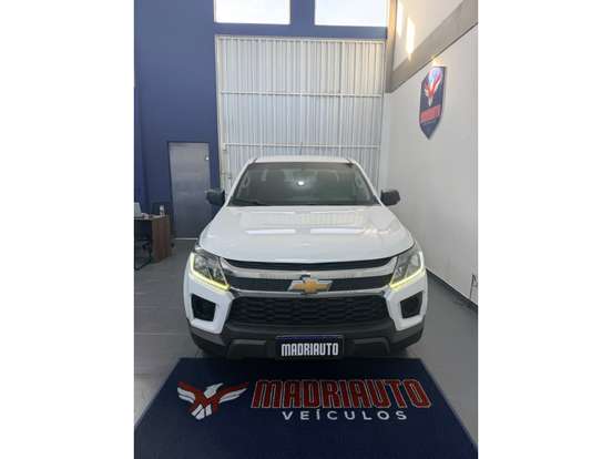 CHEVROLET-S10-2.8 16V TURBO DIESEL LS CD 4X4 MANUAL CHEVROLET-S10-2023