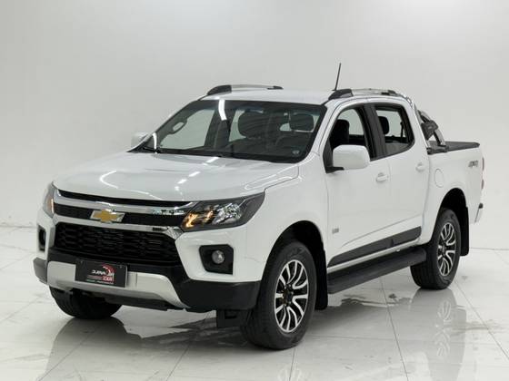 CHEVROLET S10 2.8 16V TURBO DIESEL LS CD 4X4 MANUAL