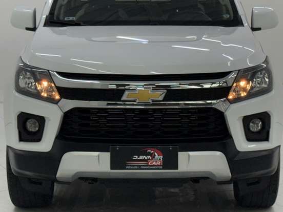 CHEVROLET-S10-2.8 16V TURBO DIESEL LS CD 4X4 MANUAL CHEVROLET-S10-2021