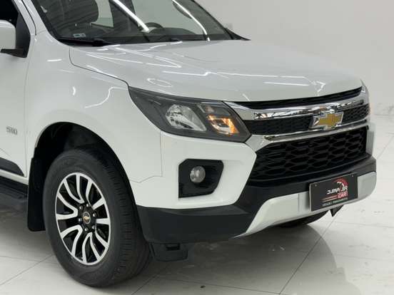 CHEVROLET-S10-2.8 16V TURBO DIESEL LS CD 4X4 MANUAL CHEVROLET-S10-2021