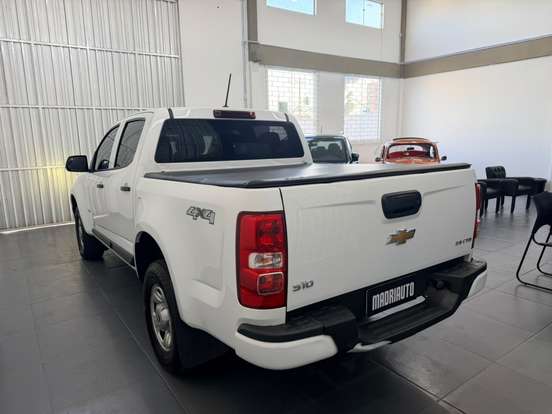 CHEVROLET-S10-2.8 16V TURBO DIESEL LS CD 4X4 MANUAL CHEVROLET-S10-2023