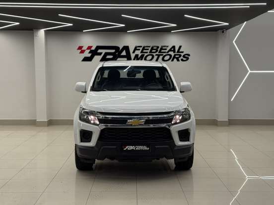 CHEVROLET-S10-2.8 16V TURBO DIESEL LS CS 4X4 MANUAL CHEVROLET-S10-2022