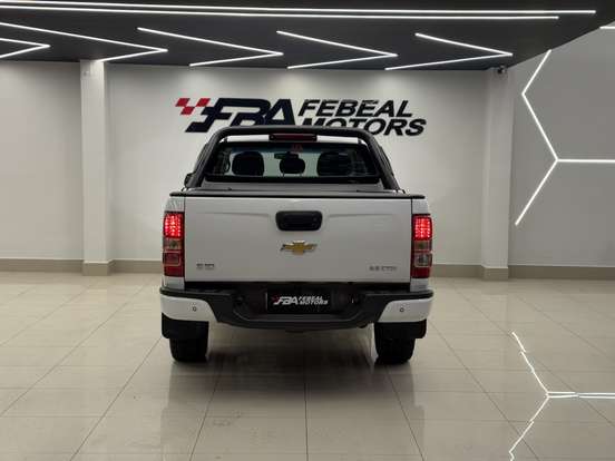 CHEVROLET-S10-2.8 16V TURBO DIESEL LS CS 4X4 MANUAL CHEVROLET-S10-2022
