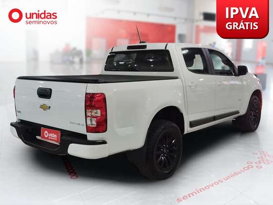 CHEVROLET-S10-2.8 16V TURBO DIESEL LT CD 4X4 AUTOMÁTICO CHEVROLET-S10-2024