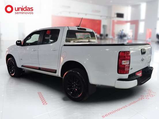 CHEVROLET-S10-2.8 16V TURBO DIESEL LT CD 4X4 AUTOMÁTICO CHEVROLET-S10-2024