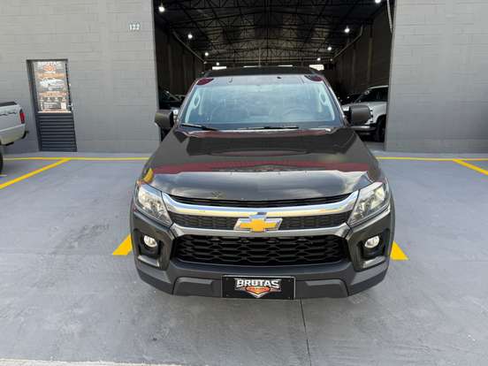 CHEVROLET-S10-2.8 16V TURBO DIESEL LT CD 4X4 AUTOMÁTICO CHEVROLET-S10-2023