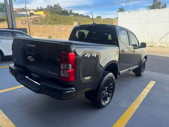 CHEVROLET-S10-2.8 16V TURBO DIESEL LT CD 4X4 AUTOMÁTICO CHEVROLET-S10-2023