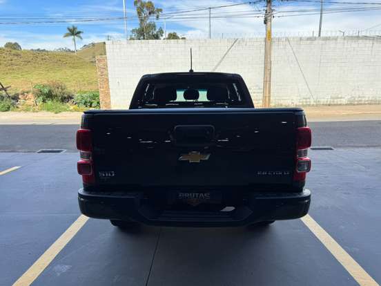 CHEVROLET-S10-2.8 16V TURBO DIESEL LT CD 4X4 AUTOMÁTICO CHEVROLET-S10-2023