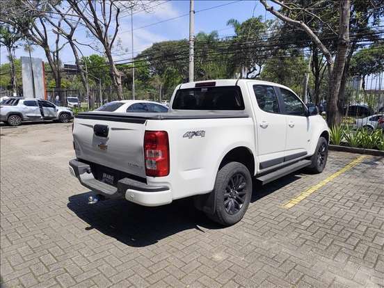 CHEVROLET-S10-2.8 16V TURBO DIESEL LT CD 4X4 AUTOMÁTICO CHEVROLET-S10-2021