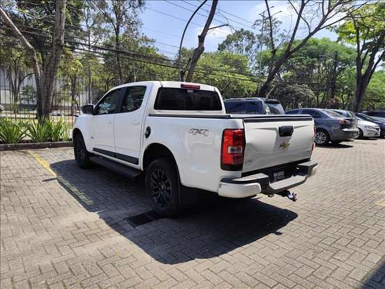 CHEVROLET-S10-2.8 16V TURBO DIESEL LT CD 4X4 AUTOMÁTICO CHEVROLET-S10-2021