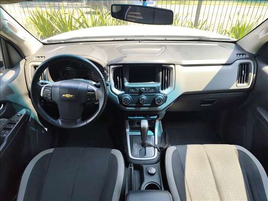 CHEVROLET-S10-2.8 16V TURBO DIESEL LT CD 4X4 AUTOMÁTICO CHEVROLET-S10-2021